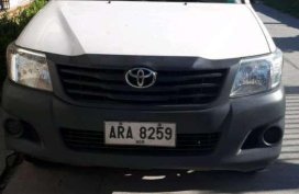 2015 Toyota Hilux for sale