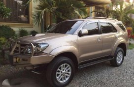 Toyota Fortuner 2007 for sale