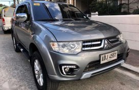 2015 Mitsubishi Montero for sale