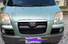 2004 Hyundai Starex for sale