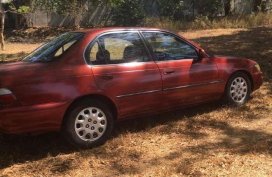 Toyota Corolla 1993 model for sale