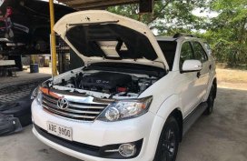 Toyota Fortuner G AT 2015 for sale