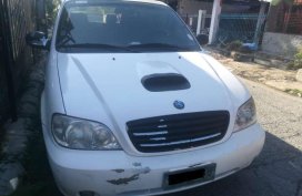 2003 Kia Carnival for sale