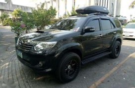 2013 Toyota Fortuner for sale