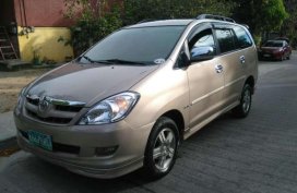 Toyota Innova 2005 for sale