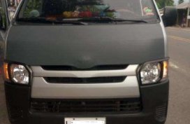 Toyota Hiace 2017 for sale