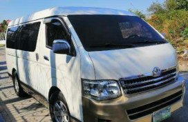 2013 Toyota Hiace For Sale