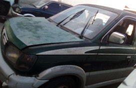 Mitsubishi Adventure 1999 for sale