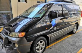 Hyundai Starex Club RV 2000 for sale