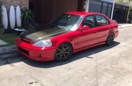 Honda Civic 2000 for sale