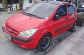 2007 Hyundai Getz for sale