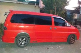 2000 Hyundai Starex for sale