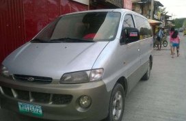 Like new Hyundai Starex for sale