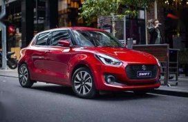 2019 Suzuki Swift for sale