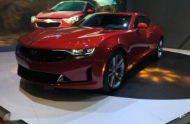 Chevrolet Camaro 2019 for sale
