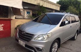 Toyota Innova 2014 MT for sale