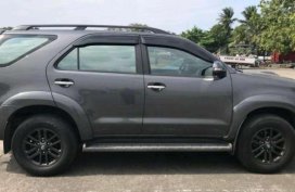 2015 Toyota Fortuner for sale