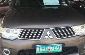 2012 Mitsubishi Montero Glsv for sale