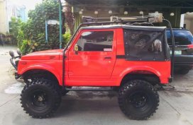 Like New Suzuki Samurai for sale
