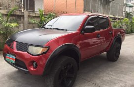 Mitsubishi Strada 4x4 Manual 2007 for sale