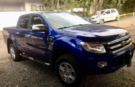 2013 Ford Ranger manual for sale