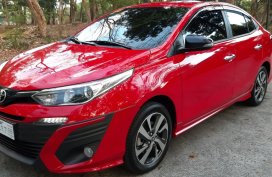 Sell Used 2018 Toyota Vios Automatic at 5000 km 