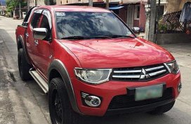 Mitsubishi Strada 2012 for sale