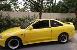 Mitsubishi Lancer GSR 1997 MT for sale