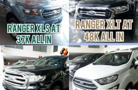 2018 Ford Everest Trend AT for sale