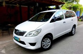 2013 Toyota Innova E for sale