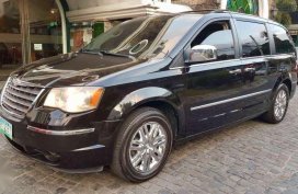 Chrysler TOWN AND COUNTRY 2009 for sale 