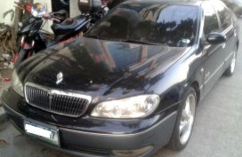 2003 Nissan Cefiro for sale