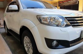 2012 Toyota Fotuner for sale