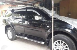 Mitsubishi Montero 2012 for sale