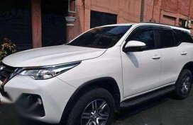 2018 Toyota Fortuner for sale