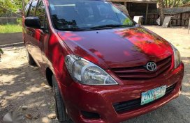 Toyota Innova J 2008 for sale