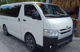 2018 Toyota Hiace for sale