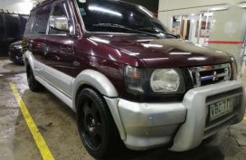 2001 Mitsubishi Adventure for sale