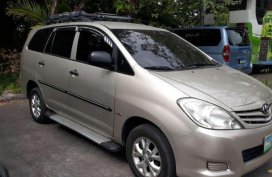 Toyota Innova E 2008 for sale