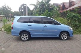 2014 Toyota Innova for sale