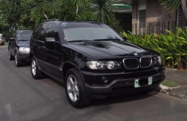 2001 BMW X5 FOR SALE