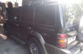 Mitsubishi Pajero 1993 for sale