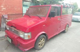 Like new Toyota Tamaraw for sale