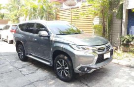 2016 Mitsubishi Montero Sport for sale