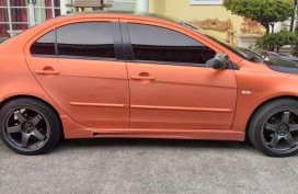 Like New Mitsubishi Lancer for sale