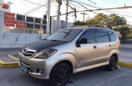 Toyota Avanza 1.3 J MT 2008 for sale
