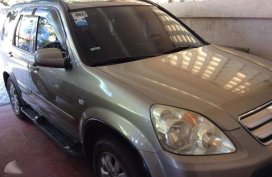Honda CRV 2006 For Sale