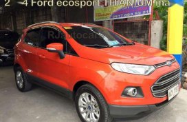 2014 FORD ECOSPORT TITANIUM FOR SALE