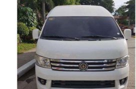 2014 Foton View Transvan for sale