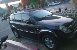 Ssangyong Rexton 2006 for sale